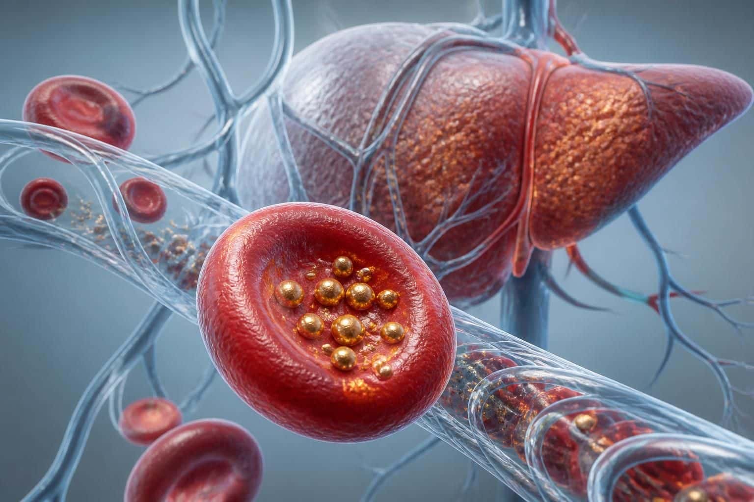 découvrez tout ce qu'il faut savoir sur l'excès de ferritine dans le sang, ses causes, symptômes et conséquences pour mieux comprendre et gérer cette condition.