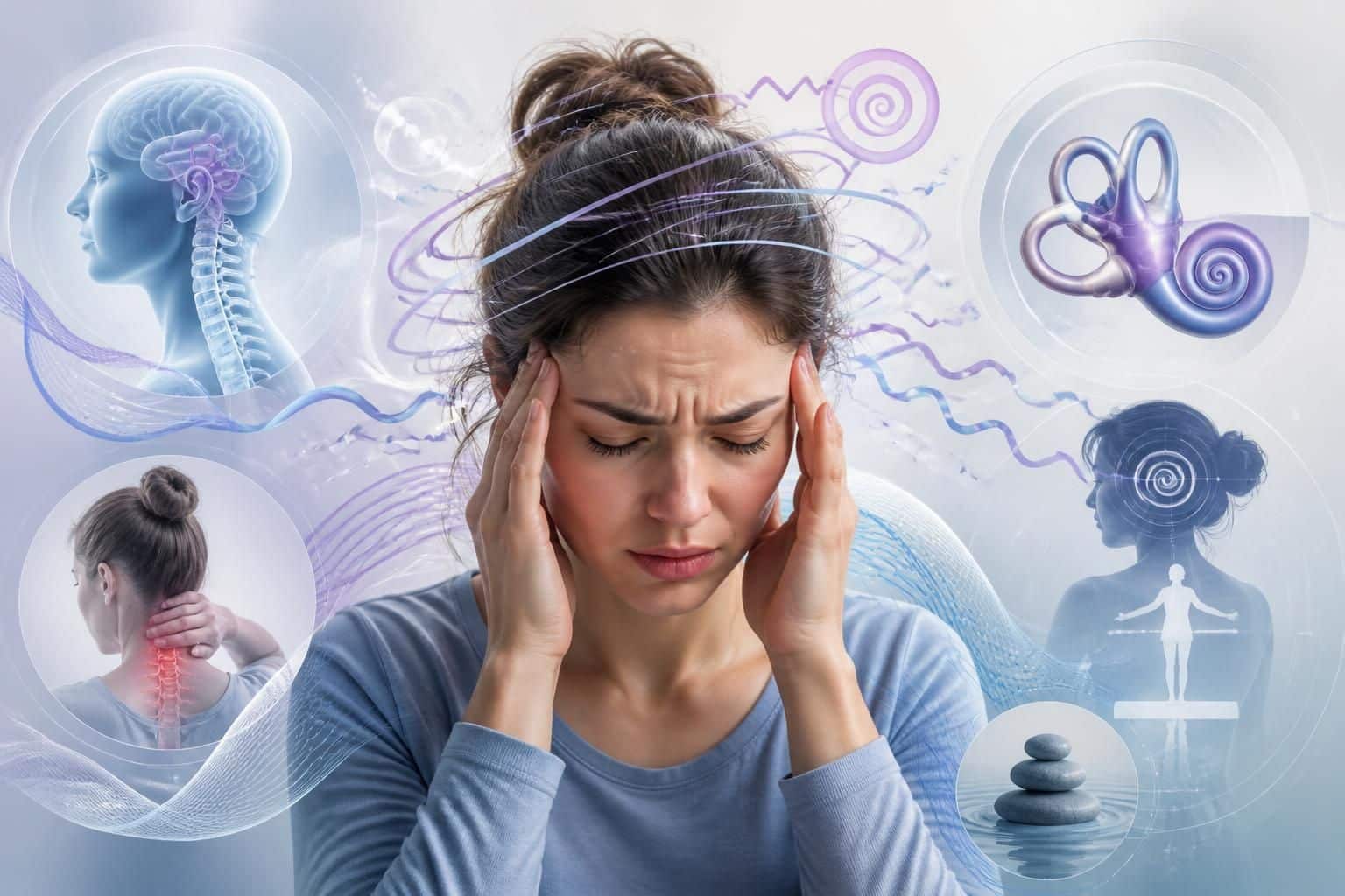 découvrez tout sur la migraine vestibulaire : ses symptômes, ses causes et les traitements efficaces pour mieux vivre avec ce trouble.