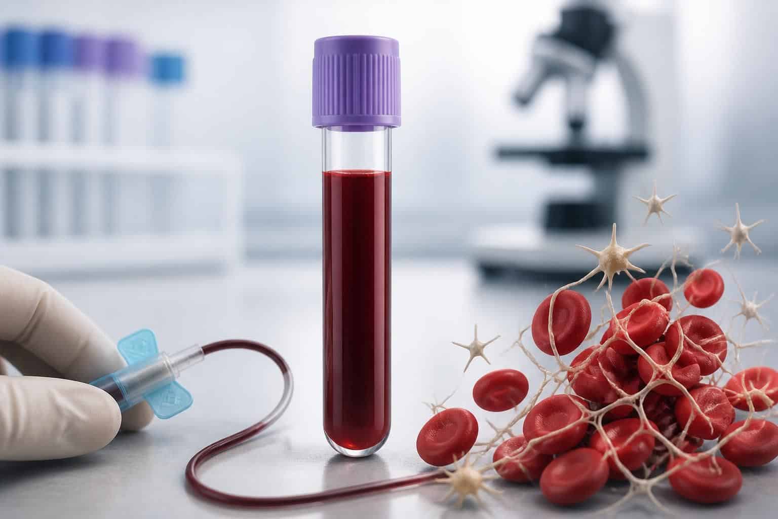 découvrez le rôle des d-dimères élevés dans l'inflammation et les risques de santé associés, pour mieux comprendre leur importance médicale.