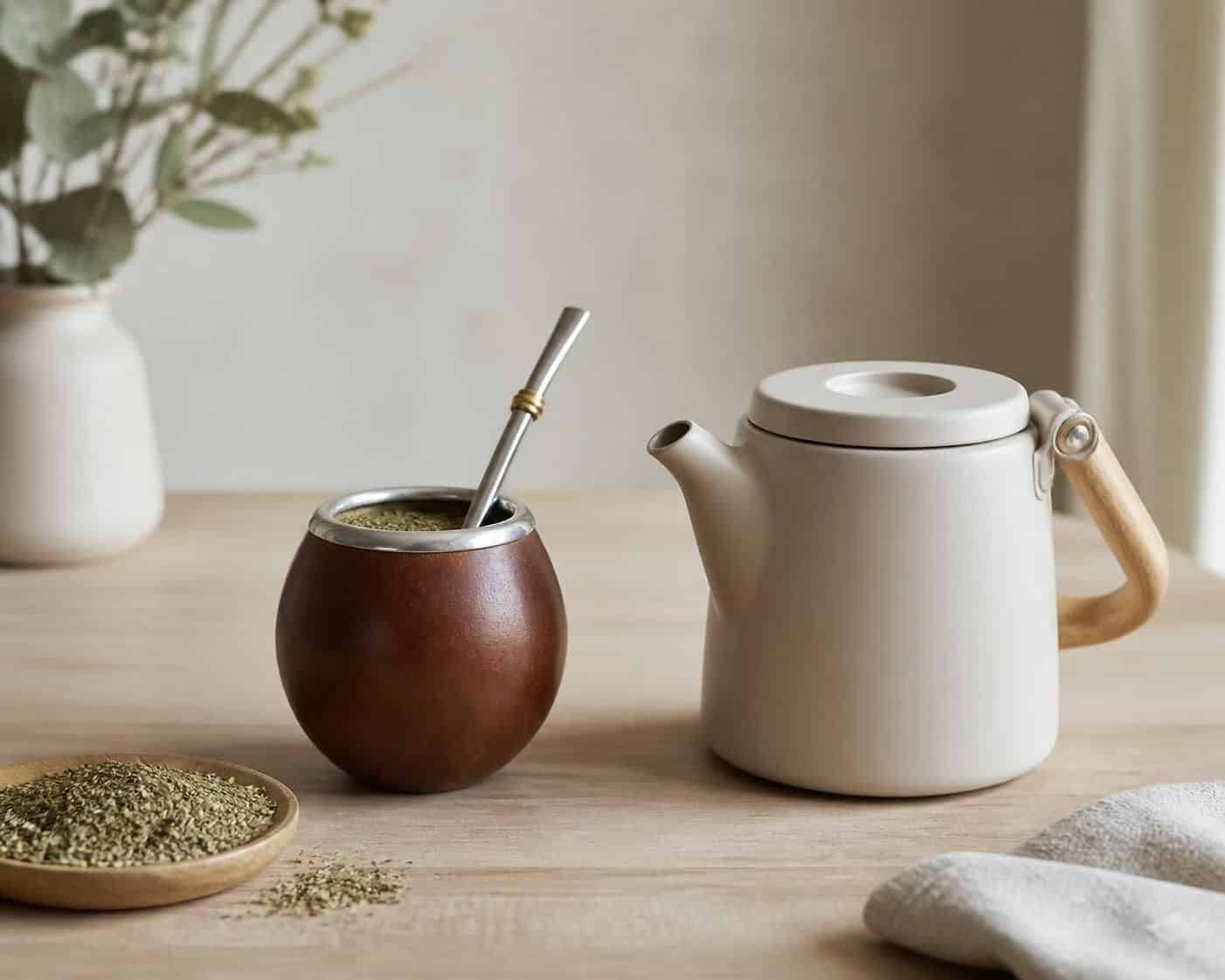 explorez les nombreux bienfaits du maté pour votre santé au quotidien et découvrez comment cette infusion naturelle peut booster votre énergie et votre bien-être.