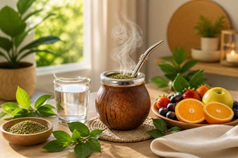 découvrez comment le maté peut améliorer votre santé au quotidien grâce à ses nombreux bienfaits naturels et ses effets stimulants.