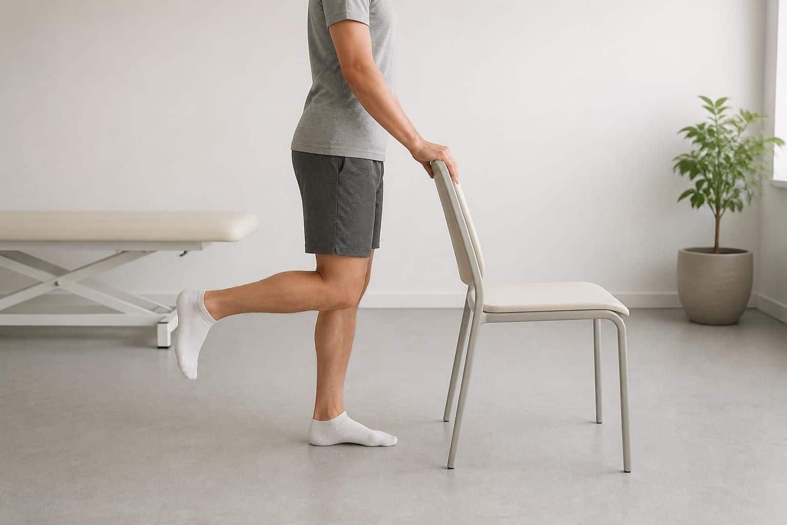 découvrez des exercices efficaces pour soulager la douleur liée au syndrome rotulien et retrouver votre mobilité en toute sécurité.