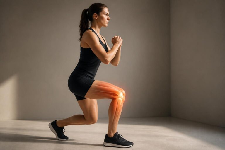 découvrez des exercices efficaces pour soulager la douleur du syndrome rotulien et retrouver mobilité et confort au quotidien.
