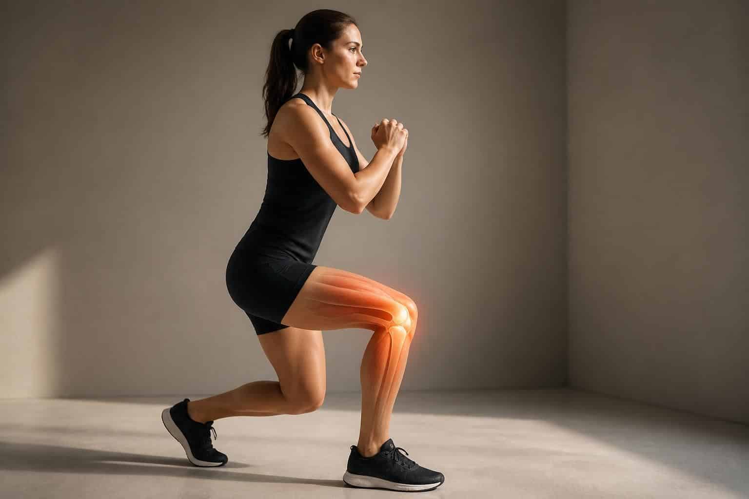 découvrez des exercices efficaces pour soulager la douleur du syndrome rotulien et retrouver mobilité et confort au quotidien.