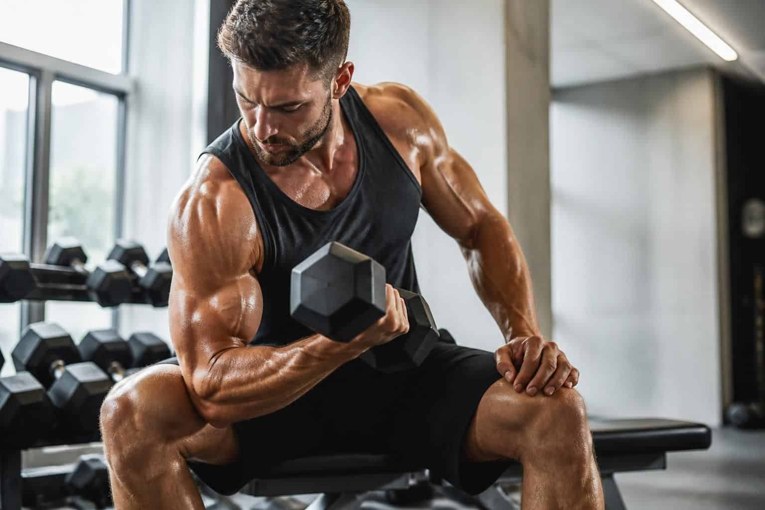 découvrez comment la créatine peut booster vos performances physiques, augmenter votre force et favoriser votre récupération musculaire grâce à ses nombreux bienfaits.