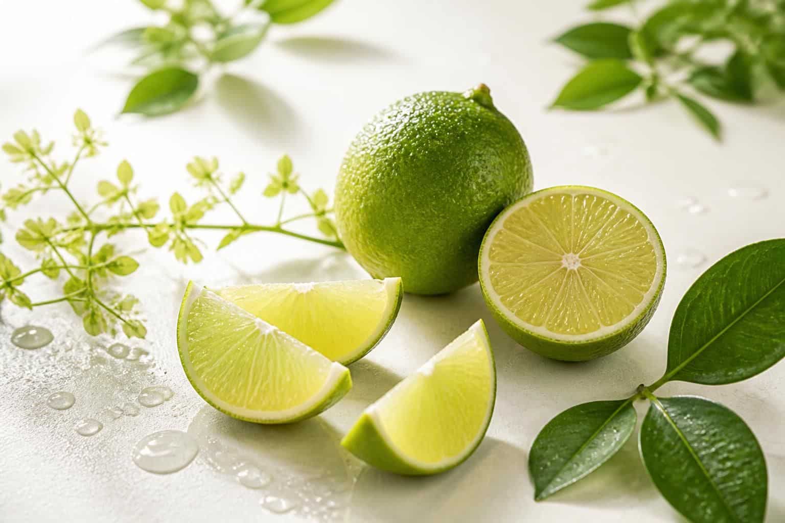 découvrez les bienfaits du citron vert pour améliorer votre santé et bien-être grâce à ses propriétés antioxydantes, digestives et revitalisantes.