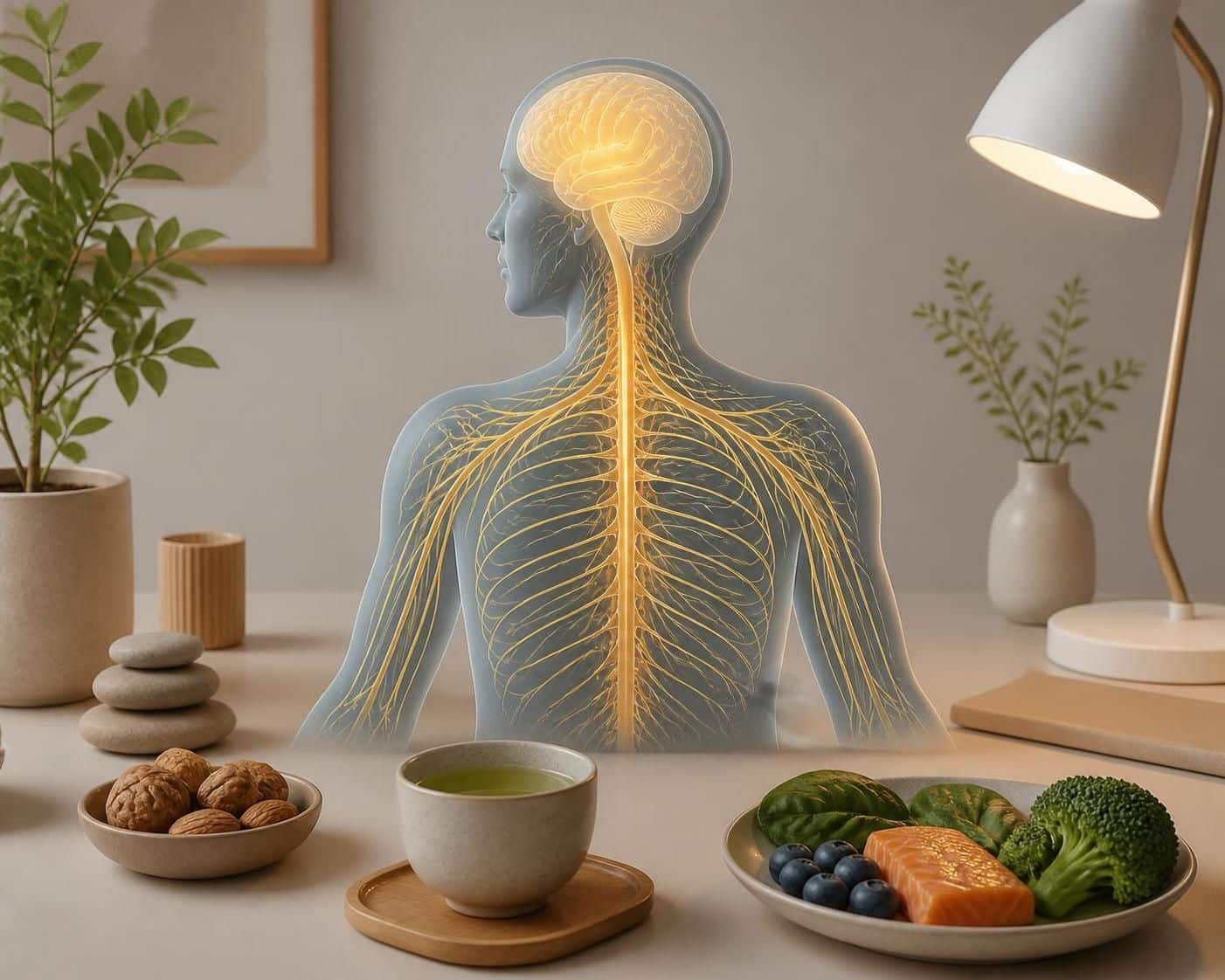 découvrez comment le gaba peut améliorer votre santé mentale et favoriser un bien-être optimal grâce à ses nombreux bienfaits naturels.