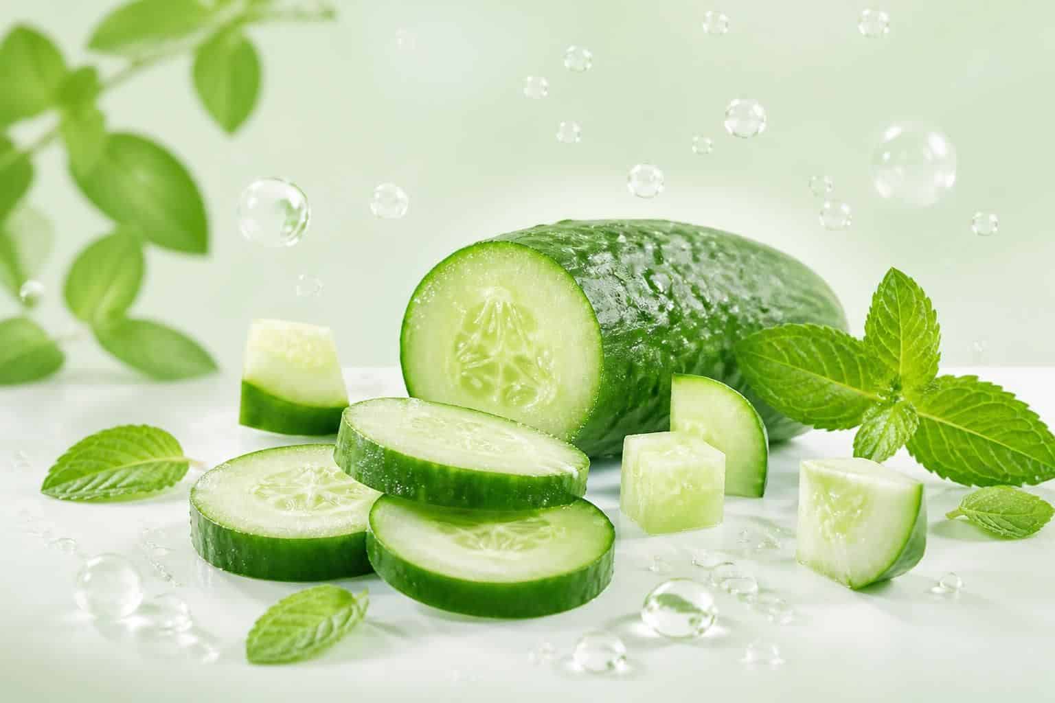 découvrez les bienfaits insoupçonnés du concombre pour la santé et comment ce légume rafraîchissant peut améliorer votre bien-être au quotidien.