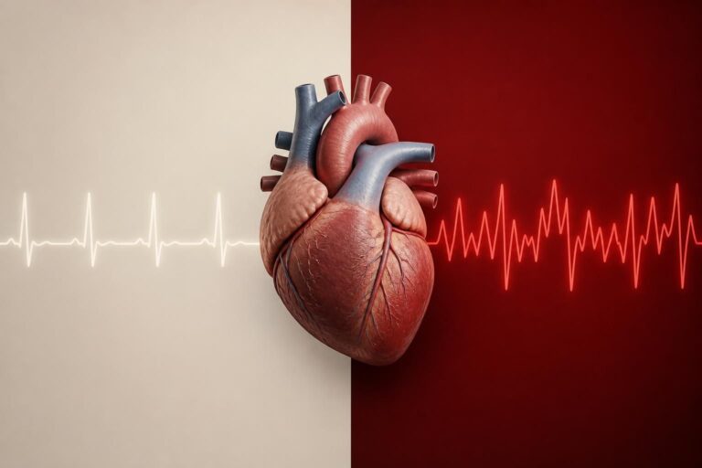 découvrez quel rythme cardiaque peut être dangereux pour votre santé, comment le reconnaître et les mesures à prendre pour prévenir les complications cardiovasculaires.