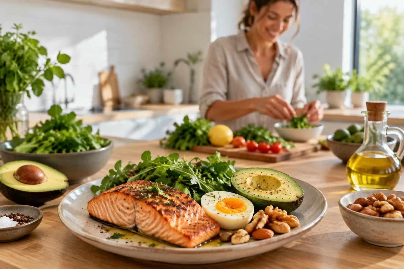 découvrez comment réussir votre régime cétogène, adopter les bonnes habitudes et profiter de ses bienfaits pour votre santé et votre bien-être.