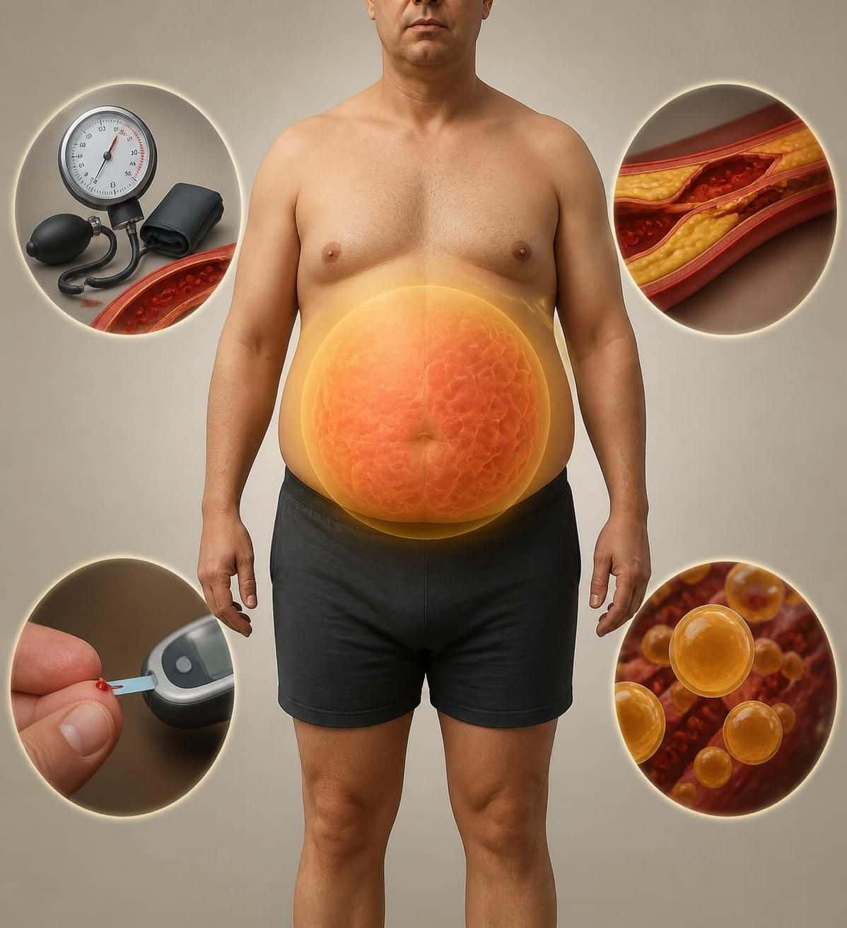 découvrez ce qu'est le syndrome métabolique, ses causes, ses conséquences sur la santé et comment le prévenir pour améliorer votre bien-être.