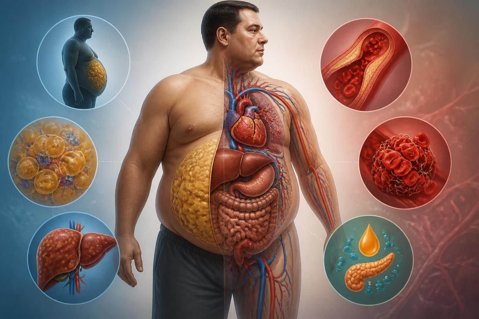 découvrez ce qu'est le syndrome métabolique, ses causes, symptômes et effets sur la santé, ainsi que les moyens de prévention et de gestion pour améliorer votre bien-être.