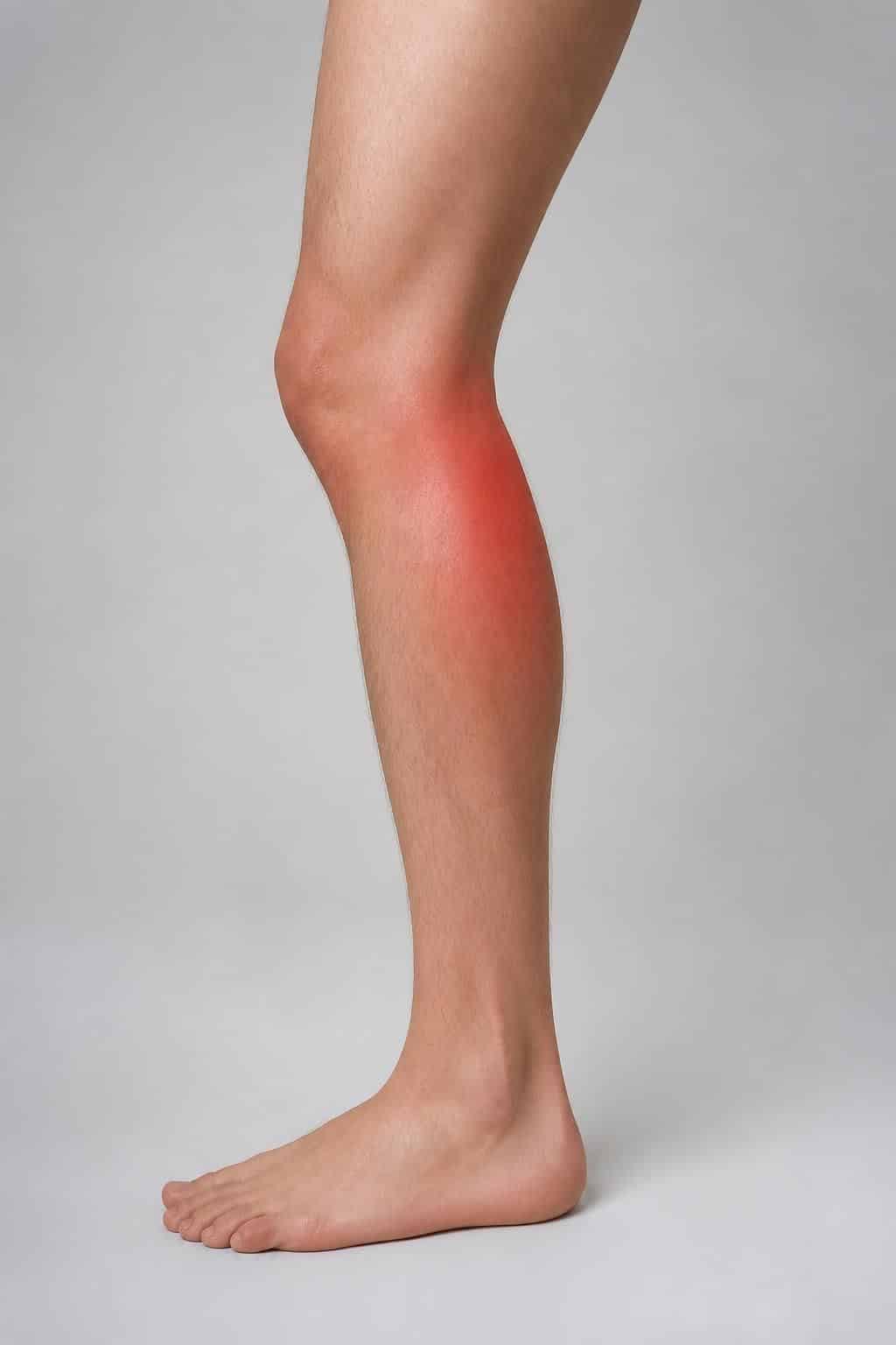 découvrez comment reconnaître les signes d'une phlébite derrière le genou, comprendre les symptômes et savoir quand consulter un médecin pour prévenir les complications.