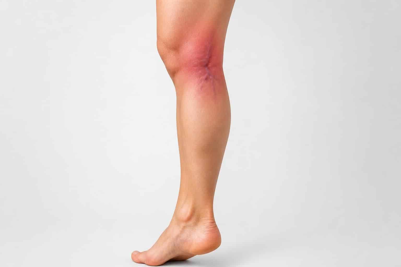 découvrez comment reconnaître les signes d'une phlébite derrière le genou et comprendre les causes de cette douleur pour agir rapidement et prévenir les complications.
