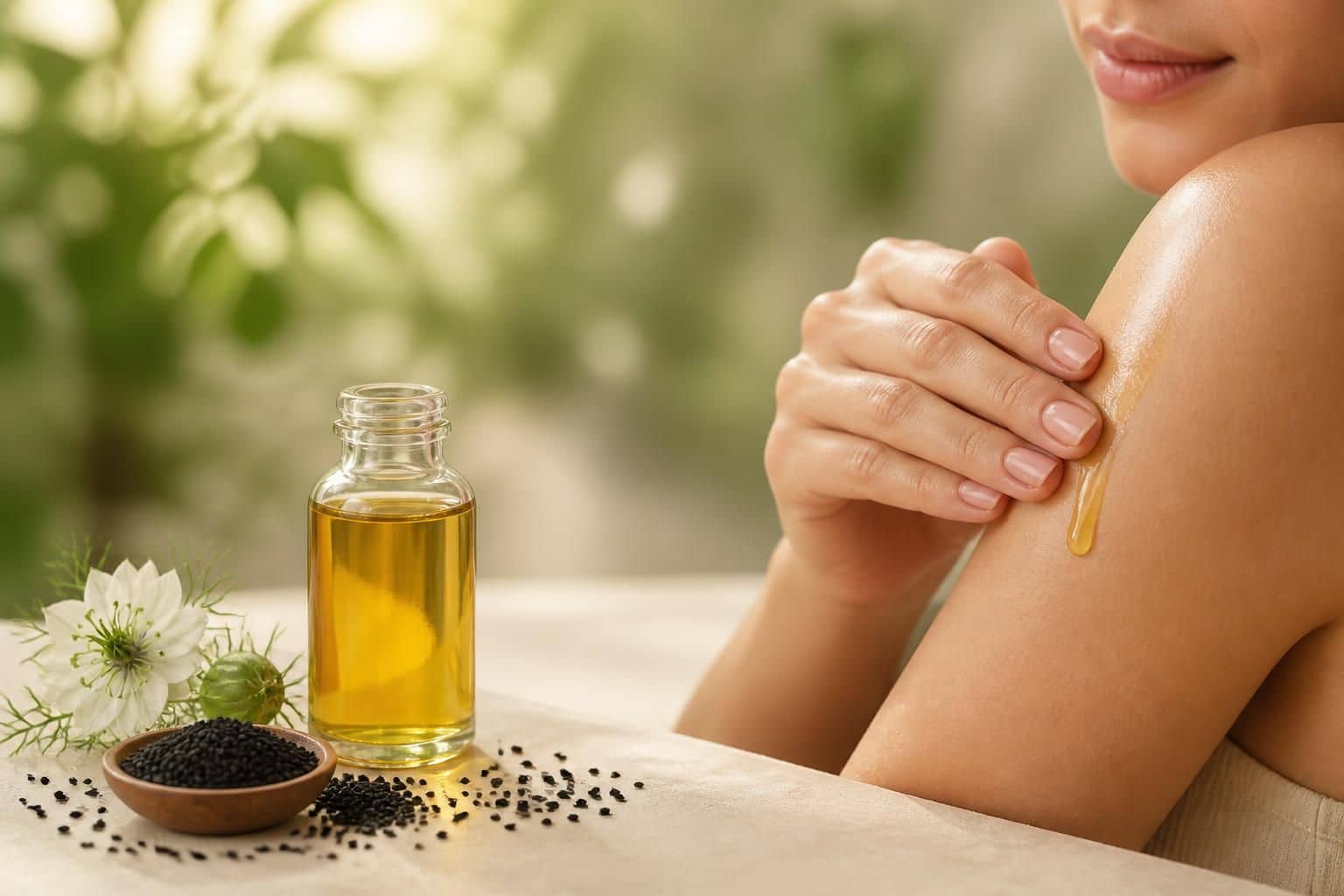 découvrez les nombreux bienfaits de l'huile de nigelle pour améliorer votre santé et sublimer votre beauté naturellement. anti-inflammatoire, antioxydante et revitalisante, elle est idéale pour votre bien-être au quotidien.