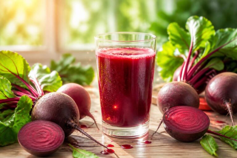 découvrez les bienfaits insoupçonnés du jus de betterave pour améliorer votre santé naturellement, booster votre énergie et renforcer votre système immunitaire.