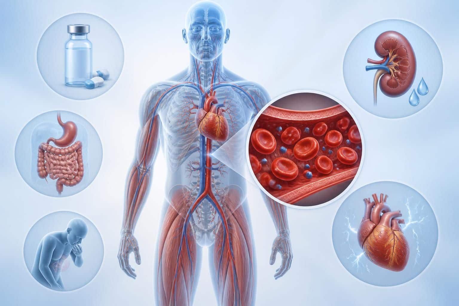 découvrez les principales causes d'un taux de potassium bas dans le sang, ses dangers potentiels pour la santé et les signes à surveiller pour prévenir les complications.