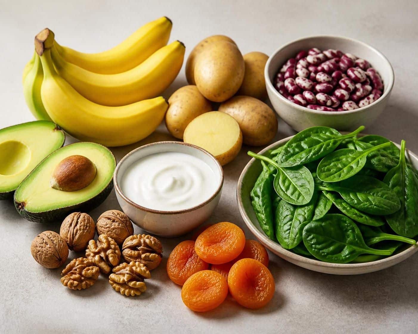 découvrez les causes, les symptômes et les solutions efficaces pour combattre le manque de potassium et préserver votre santé au quotidien.
