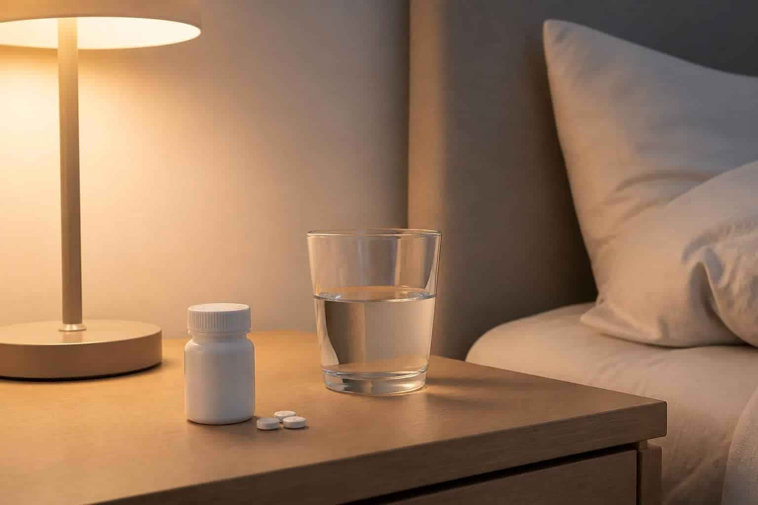 découvrez les effets secondaires possibles de la mélatonine et apprenez comment l'utiliser en toute sécurité pour améliorer votre sommeil.