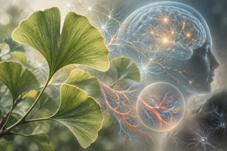 le ginkgo biloba peut-il soutenir la mémoire et la microcirculation ? découvrez ses effets possibles, les données scientifiques et ses limites.
