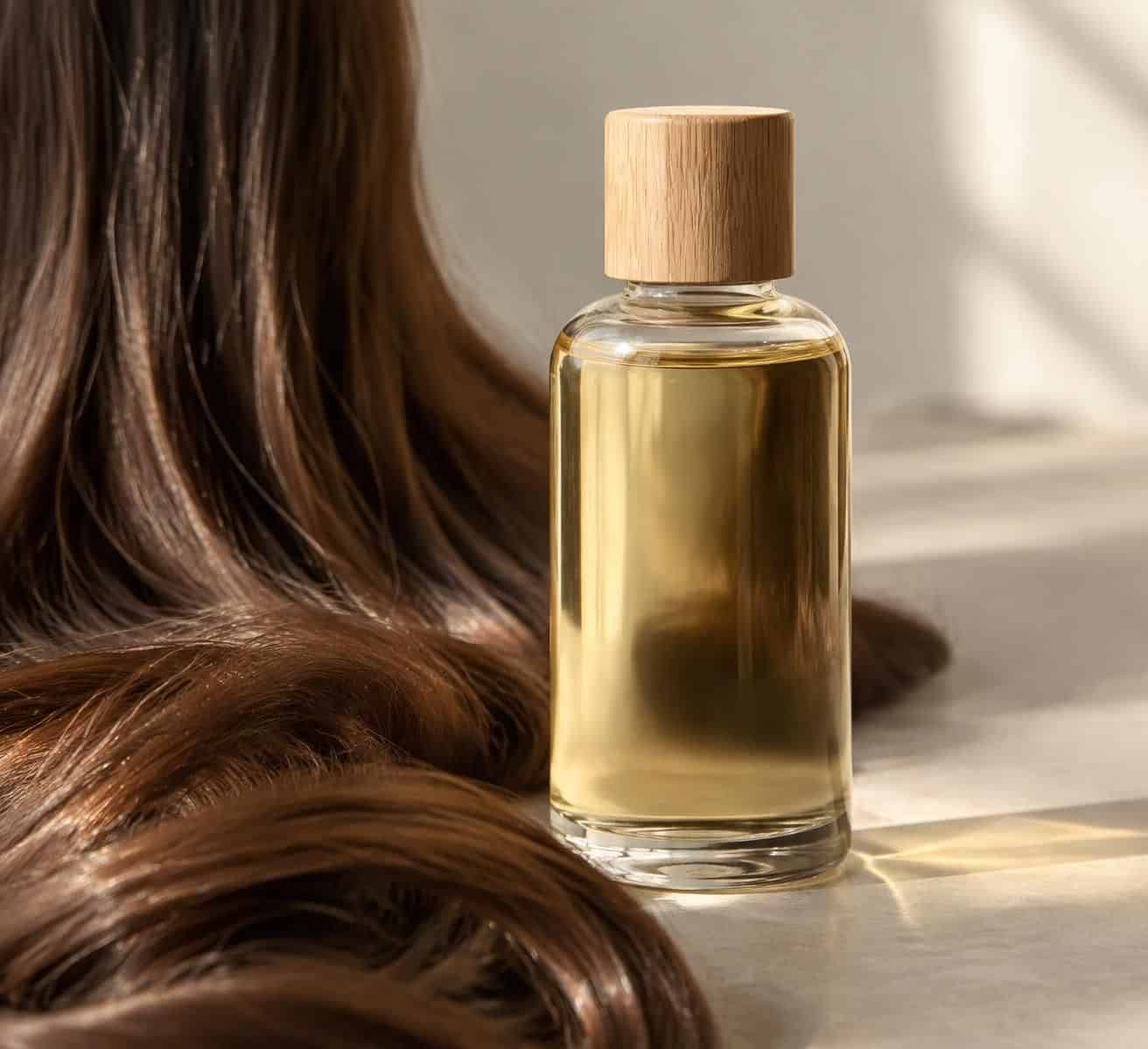 découvrez comment l’huile de ricin nourrit les cheveux, renforce la fibre capillaire et aide à leur redonner force, douceur et brillance.