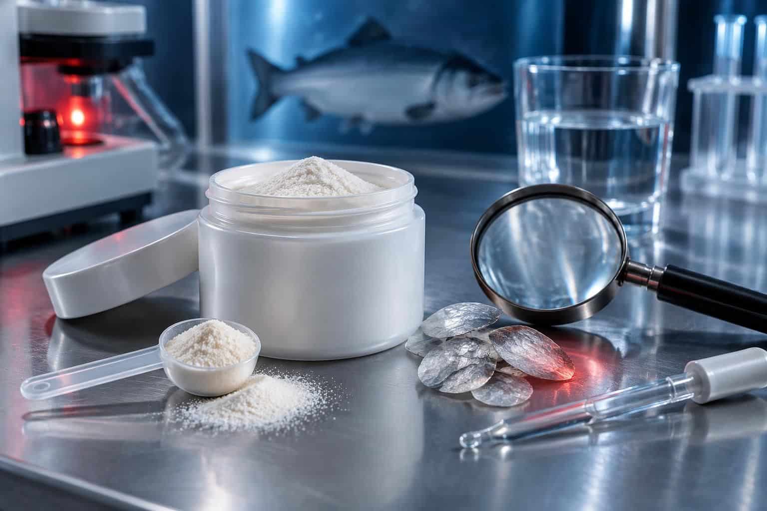 découvrez les dangers possibles du collagène marin : allergies, troubles digestifs, qualité des produits et précautions à prendre avant de commencer une cure.